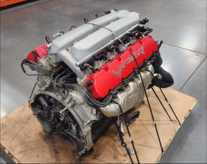 Pour <span class=keywords><strong>Dodge</strong></span> <span class=keywords><strong>Viper</strong></span> <span class=keywords><strong>SRT</strong></span> <span class=keywords><strong>Viper</strong></span> <span class=keywords><strong>SRT</strong></span> 8.0L V10 Moteur : culasse, bielle, vilebrequin, volant moteur, ensemble de cylindre central - Product Image 3