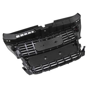 Grille de pare-chocs avant noire en maille pour <span class=keywords><strong>Audi</strong></span> S3 Style 2009-2013 - Product Image 5