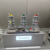 Disjoncteur différentiel de haute qualité OEM ODM MCCB 630A 3P+N YSTM6LE-630 50kA en cuivre et plastique, à réenclenchement intelligent