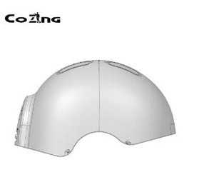 Casque à infrarouge proche à 320 diodes testé cliniquement COZING C320 pour la réadaptation neurologique à domicile - Product Image 3