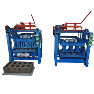 Línea de Producción de <span class=keywords><strong>Ladrillos</strong></span> de Hormigón de Alta Producción Automática con Presión Hidráulica <span class=keywords><strong>para</strong></span> la Fabricación de Adoquines Pequeños en la Cadena de Suministro Global - Product Image 2