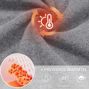 Sudadera con Capucha Deportiva de Golf Unisex OEM ODM, Cuello Alto, Personalizable con Logotipo Bordado, 100% Algodón, Corte Regular - Product Image 4