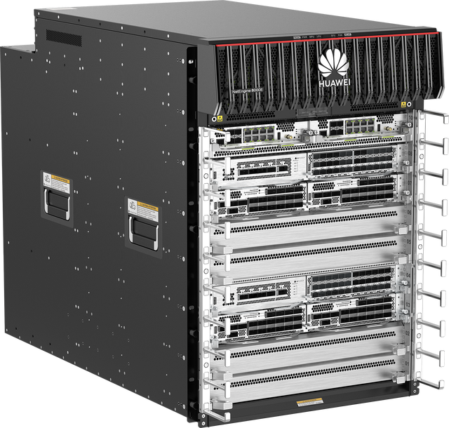 HuaWwei NetEngine 8000E X8 NetEngine Series NetEngine 8000E X16 NetEngine 8000E X8 NetEngine 8000E X4 Enterprise Router