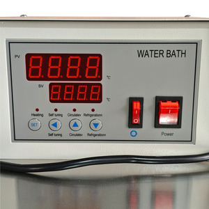 HWY-10 Alat Uji Water Bath Laboratorium Multifungsi untuk Aspal, Water Bath Suhu Rendah 220V - Product Image 5