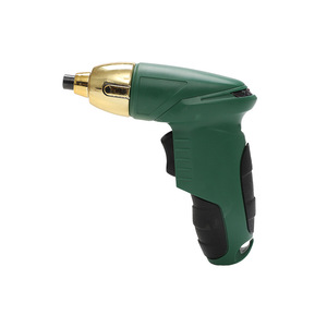 Mini Electric Screwdriver 24V Battery Powered Rechargeable Pistol Grip Diy Tool With Long Battery Life - Product Image 4