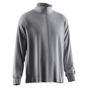 Survêtement en nylon à séchage rapide avec dos et coudes perforés au laser, coupe-vent léger et respirant pour la course à pied et le cyclisme en extérieur - Product Image 6