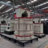 Machine à fabriquer du sable à axe vertical PFL-2000 : Concasseur fin haute capacité pour roches dures et gravier