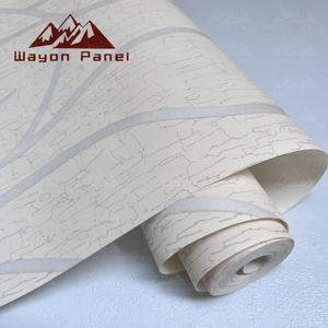 Wayon fournit directement en usine du <span class=keywords><strong>papier</strong></span> <span class=keywords><strong>peint</strong></span> en tissu non tissé imperméable pour la tête <span class=keywords><strong>de</strong></span> <span class=keywords><strong>lit</strong></span> <span class=keywords><strong>de</strong></span> la <span class=keywords><strong>chambre</strong></span> à coucher, fond <span class=keywords><strong>de</strong></span> mur. - Product Image 5