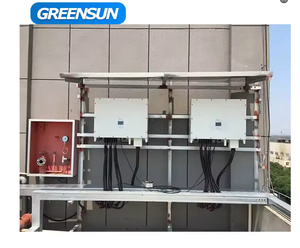Venta al por mayor inversores Deye <span class=keywords><strong>Sungrow</strong></span> 70kw <span class=keywords><strong>80kw</strong></span> 90kw 100kw 110kw inversor de energía verde trifásico - Product Image 5