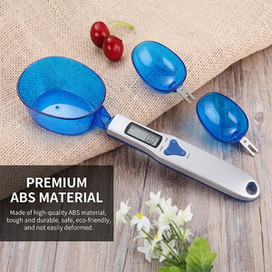<span class=keywords><strong>Cuillère</strong></span> de mesure électronique haute précision 0,1 g, <span class=keywords><strong>cuillère</strong></span>-balance de cuisine précise pour café, aliments, pâtisserie, assaisonnement, pesage - Product Image 2