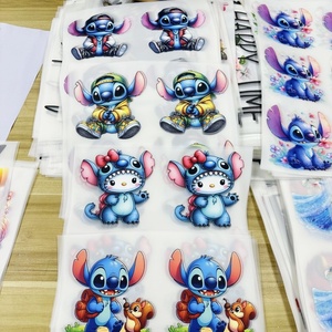 Phong cách dtf truyền nhiệt mũ rơm cảm thấy Mũ Mũ da-Vật liệu vật nuôi có thể giặt nhà máy bán buôn thấp moq & OEM khâu <span class=keywords><strong>Kitty</strong></span> - Product Image 1