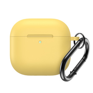 Nueva funda para <span class=keywords><strong>Airpods</strong></span> 4 TWS, funda protectora de silicona para auriculares, funda protectora para auriculares inalámbricos <span class=keywords><strong>Airpods</strong></span> 4 - Product Image 1