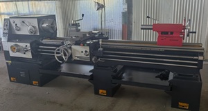 Tour à métaux CA6132 à haut niveau de sécurité, économique et abordable, fabriqué en Chine pour atelier - Product Image 6