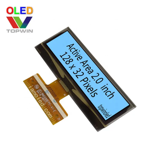 شاشة واجهة IIC بشاشة عرض oled صغيرة - Product Image 4