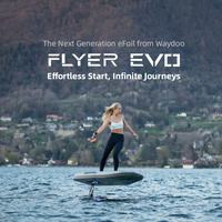 Contrôleur de remplacement pour planche de surf électrique EVO Efoil Waydoo, étanche IP68, télécommande, pour EVO Pro Plus Max Master