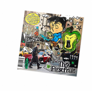 อัลบั้ม MARK 1st [The Firstfruit] รุ่น Square Flap เวอร์ชั่นออฟฟิเชียล อัลบั้มซีดีเคป๊อปยอดนิยม ขายดี ของสะสมไอดอล NCT โซโล พร้อมการ์ดรูปภาพ - Product Image 2