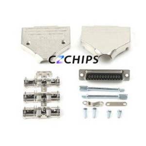 MHDM25-DB25S-K Connector Housing Connector Whole Sale Electronic Component Chips Supplier & BOM Service - Product Image 2