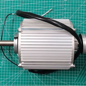 มอเตอร์ดีซี H7B08333A WZ 750 8C S1 310V 750W สำหรับเครื่องปรับอากาศส่วนกลาง - Product Image 1