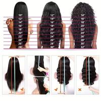 Perruques Bob Lace Front Transparentes Kinky Straight Pré-Pluckées 100% Cheveux Humains Noir Naturel Plusieurs Longueurs Disponibles
