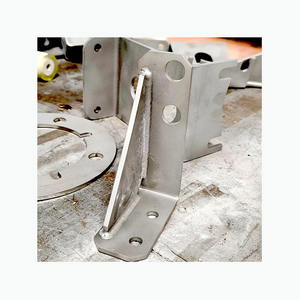 Servizio di fabbricazione di lamiere in acciaio laminato personalizzato OEM - Product Image 3