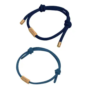 Bracelet en polycoton, merchandising personnalisé - Product Image 1