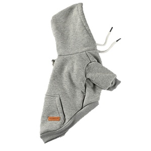 Sudadera con Capucha para Perros Bichón, Estilo Casual, para Perros Pequeños y Medianos, Nueva Colección <span class=keywords><strong>de</strong></span> Invierno, Lavable a Máquina, Venta al Por Mayor Internacional - Product Image 6