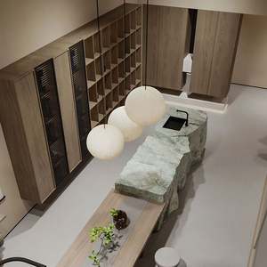 Juego de Muebles de Diseño Moderno de Lujo para Villa, Personalizado y Hecho en China para Decoración de Hoteles - Product Image 5