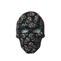 Masque de cosplay d'Halloween, masque effrayant pour fête de carnaval, masque d'horreur pour bal, masque DIY en EVA pour Pâques