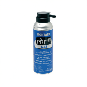 สเปรย์ทำความสะอาดอุปกรณ์อิเล็กทรอนิกส์ Kontakt Prf 6-68 Dry Oil Free ขนาด 220 มล. - Product Image 2