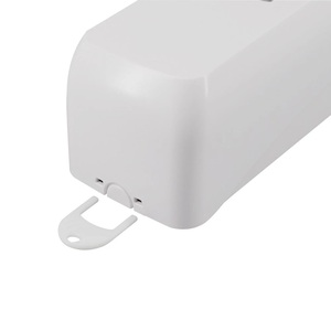 <span class=keywords><strong>Dispensador</strong></span> <span class=keywords><strong>de</strong></span> jabón líquido para manos <span class=keywords><strong>de</strong></span> gel <span class=keywords><strong>de</strong></span> champú <span class=keywords><strong>de</strong></span> espuma <span class=keywords><strong>de</strong></span> 1000ml montado en la pared <span class=keywords><strong>de</strong></span> plata blanco y negro <span class=keywords><strong>de</strong></span> plástico ABS para Baño - Product Image 6