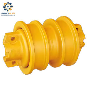 دوزر <span class=keywords><strong>D60</strong></span> قطع غيار الهيكل السفلي جرافة المسار أسفل الأسطوانة D20 D3 D30 D31 D3L D3C D37 D3D D4C D40 D4D D4H D41 D45 - Product Image 4