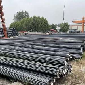 פלדה לחיזוק A400 מגולגלת חם, מוטות פלדה לחיזוק 5.5 מ\\\"מ, מוטות פלדה לעיצוב קורות גג, מוטות פלדה - Product Image 3