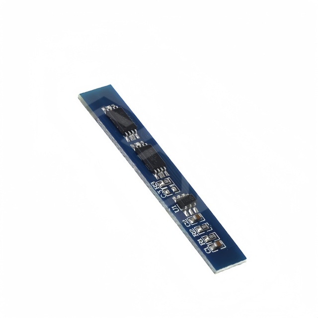 Protection Board for 2-Cell 7.4V/8.4V Lithium Battery Packs Supports up to 3A Current Prevents Overcharging and Overdischarging