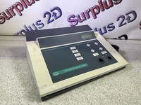 PLC Enraf Nonius Model Sonoplus 590 Warranty Product