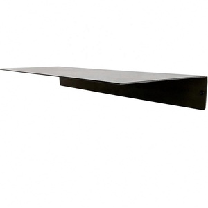 Đồ Nội Thất Phòng Khách Giá Treo Bằng Kim Loại Thép Không Gỉ Cho Phòng Tắm Kệ Trang Trí Nhà Gắn Tường Kệ Nổi Treo Tường - Product Image 4