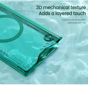 Nillkin Iceblade Prop funda magnética para <span class=keywords><strong>Samsung</strong></span> <span class=keywords><strong>Galaxy</strong></span> <span class=keywords><strong>Z</strong></span> Fold 7 fundas de teléfono <span class=keywords><strong>Flip</strong></span> Cover Lens Stand funda protectora trasera - Product Image 4