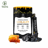 Complément 8 en 1, capsules de Shilajit pur à base de plantes de l'Himalaya, saveur naturelle, complément OEM/ODM