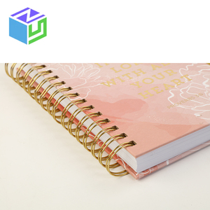 Giá tiêu chuẩn xoắn ốc bìa cứng cuộn dây máy tính xách tay chất lượng ổn định sinh viên theo chủ đề máy tính xách tay - Product Image 1