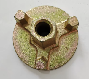 Nhà Máy Giá Cung cấp bê tông ván Khuôn Thép nhôm ván khuôn hệ thống Wing Nut mạ kẽm Tie Rod cho xây dựng - Product Image 3