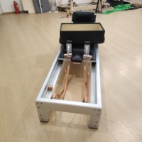 Ganzkörper-Pilates-Reformer-Gerät für Kernkrafttraining, Muskelstraffung, Flexibilität, Gleichgewicht und Low-Impact-Fitness-Workout-Programme