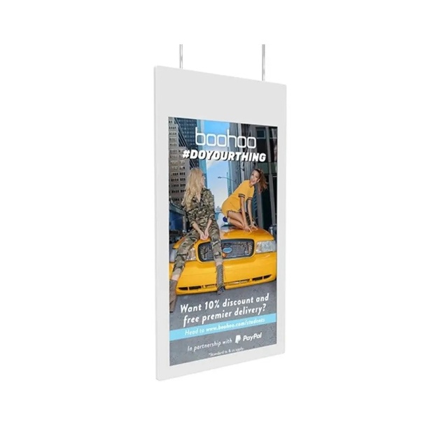 Capacitive Multi Touch Shock Resistant 12.1 32 Inch Outdoor LCD Touch Screen Kiosk for Elevator Education Retail Shopping Malls