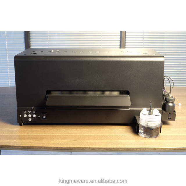 High-Speed Roll to Roll UV Digital Printer for Label Printing