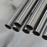 Pipa Paduan Titanium Tanpa Sambungan & Dilas untuk Dirgantara & Teknik Presisi Gr2 Gr5 30mm-150mm
