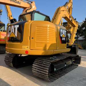 Excavadoras Caterpillar 307 de Segunda Mano, Mini Excavadoras CAT 307E Usadas, Maquinaria de Construcción - Product Image 4