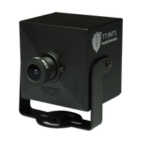 Inteligente análisis de género inteligente Detección de reconocimiento Facial Mini cámara IP para sistema de Control de acceso de la puerta