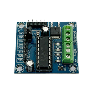 Mini module de carte d'extension <span class=keywords><strong>L293</strong></span> L293D de bouclier de pilote d'entraînement de moteur à 4 canaux - Product Image 6