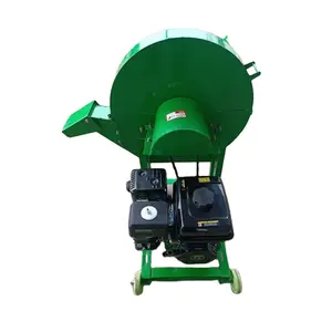 Tingxiang chuối cuống Shredder chuối lá chuối cây Shredder chăn nuôi rơm Shredder Máy động vật ăn thức ăn ủ chua cắt