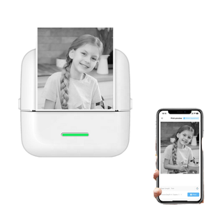 Imprimantes instantanées miniatures portables pour enfants, nouvelle <span class=keywords><strong>machine</strong></span> d'impression portable, imprimante sans fil pour enfants, imprimante sans fil pour enfants Wifi - Product Image 3