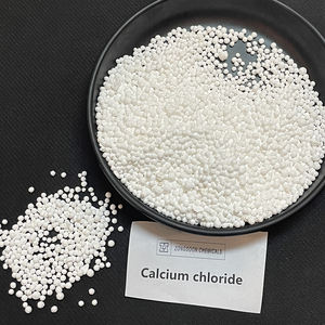 Grado industrial Msds Cacl2 74% + Cristal Clorido de calcio Dihidrato Cloruro de calcio Precio por tonelada Secador de cloruro de calcio - Product Image 1