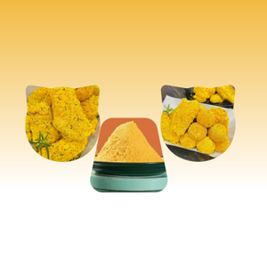 BAIWEIDING Poudre de fromage mélangée aromatisée au lait, épices et assaisonnements séchés, certifiée ISO22000 HACCP SGS, qualité alimentaire 800g - Product Image 1